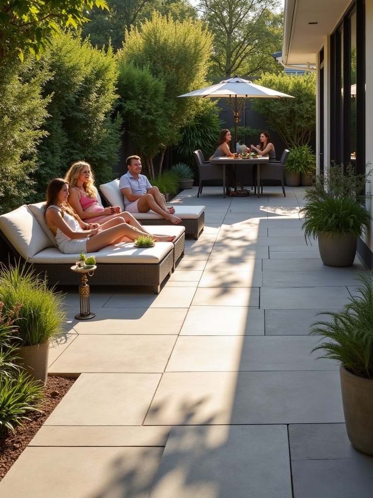 stylish durable outdoor tiles