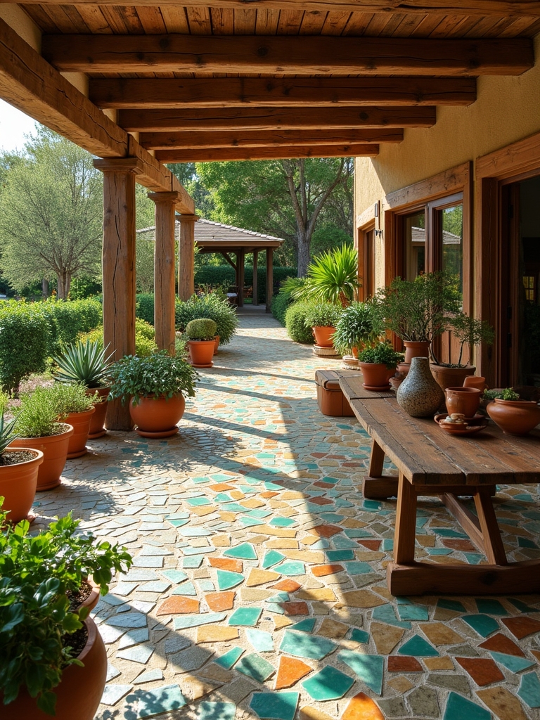 sustainable versatile tile option