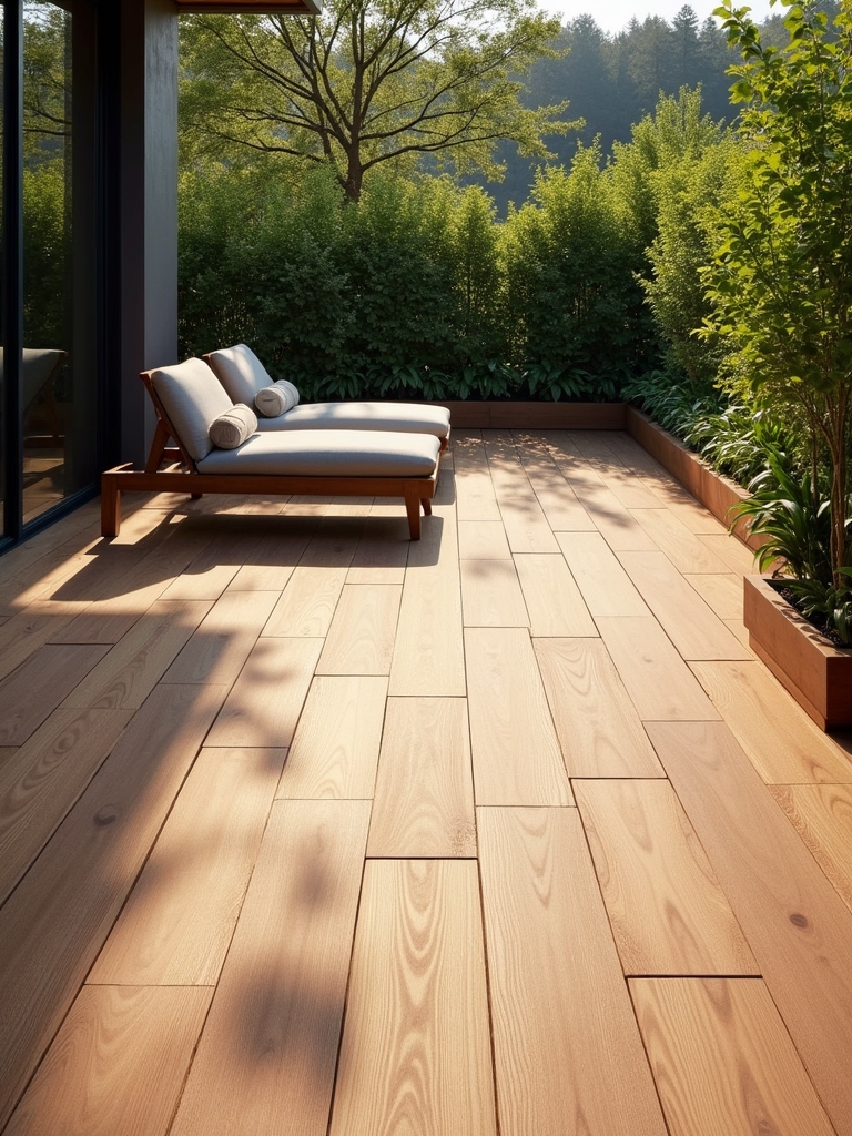 sustainable versatile wood alternatives