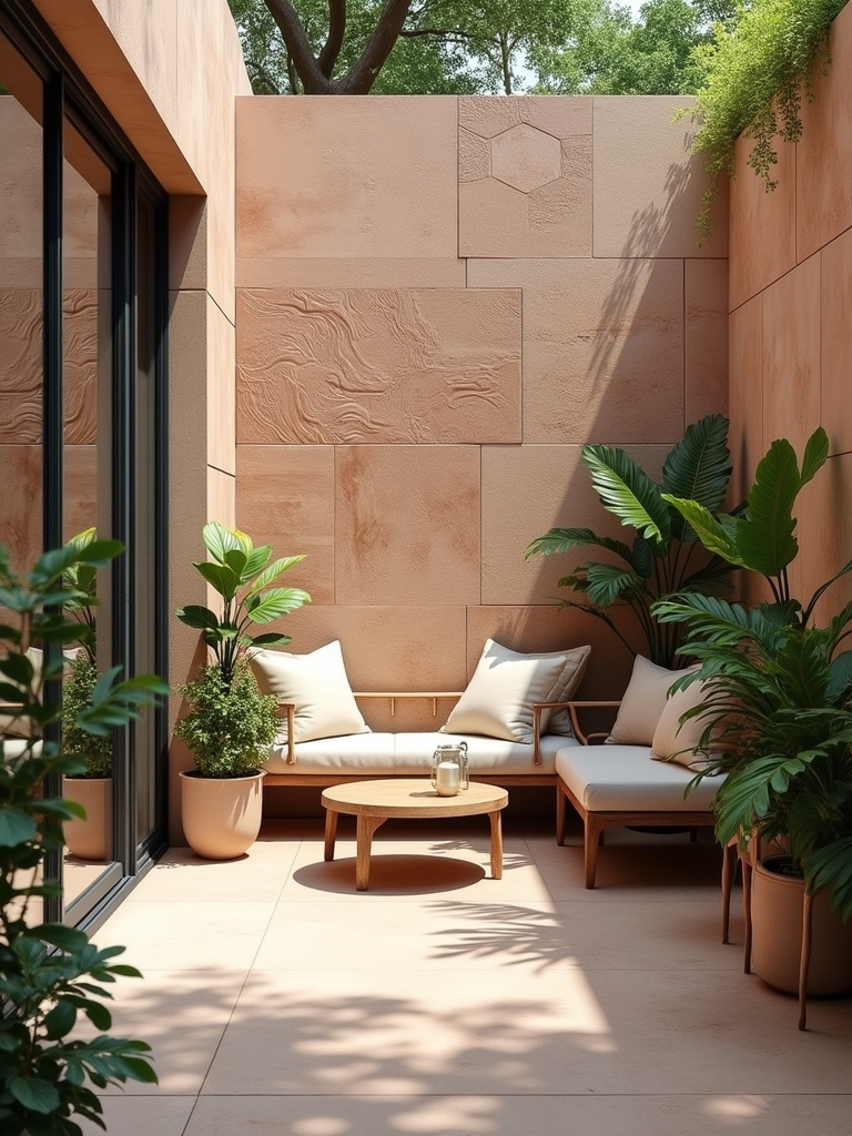 textured wall tiles benefits