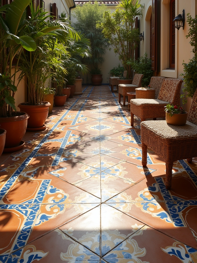 timeless versatile outdoor tiles