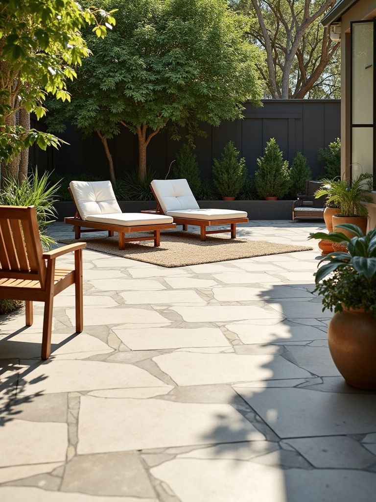 timeless versatile patio tiles