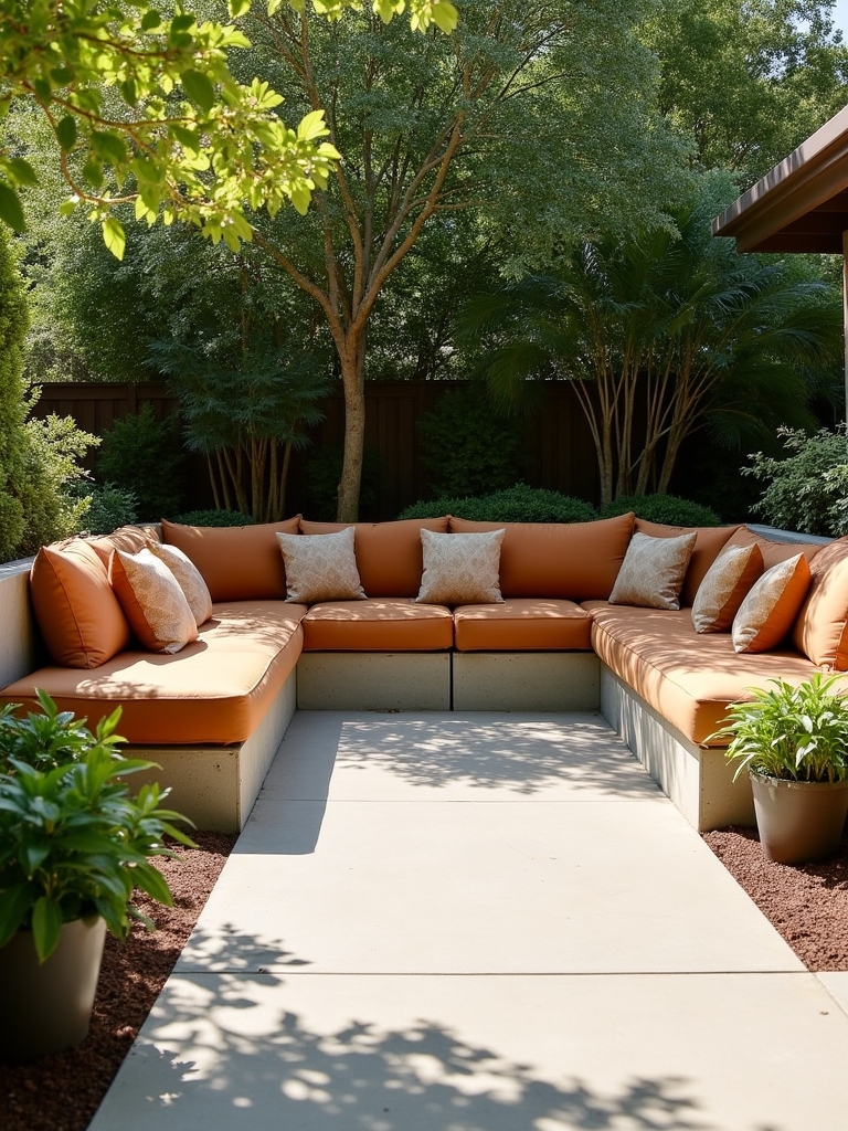transformative built in seating solutions