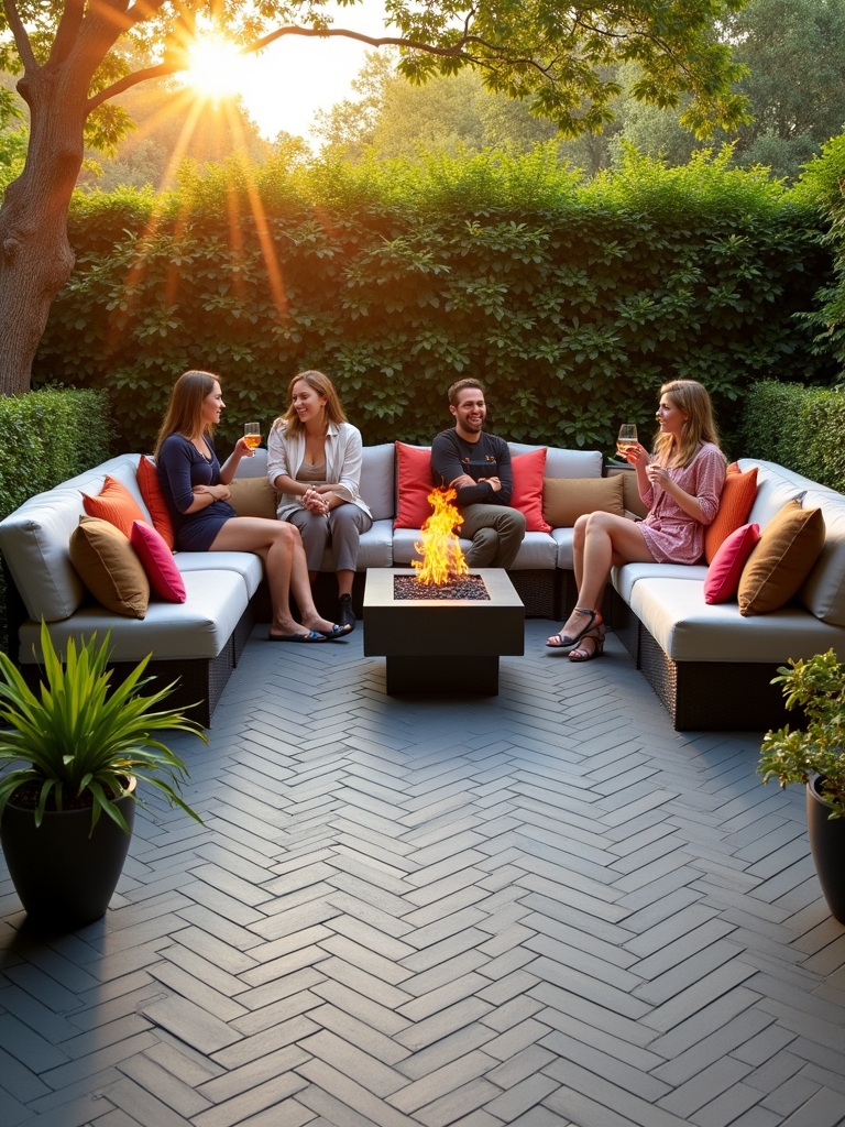 versatile interlocking rubber tiles