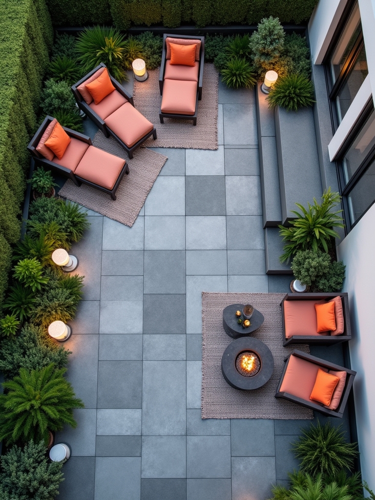 versatile outdoor patio designs