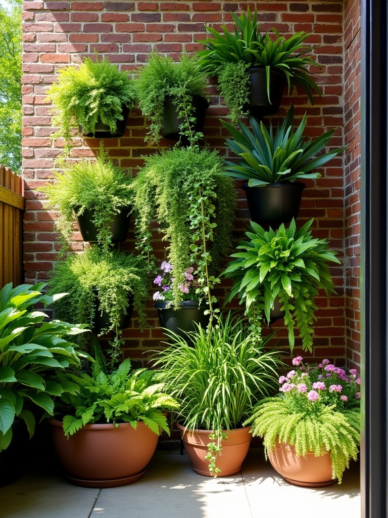 vertical gardening space solutions
