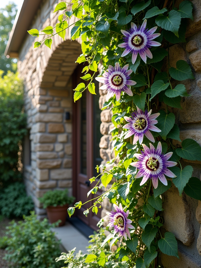 vibrant vine for patios