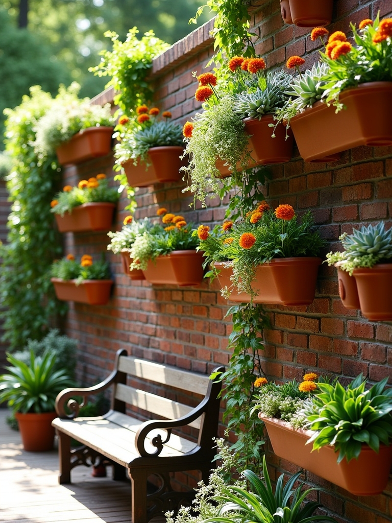 wall mounted planter box comparison