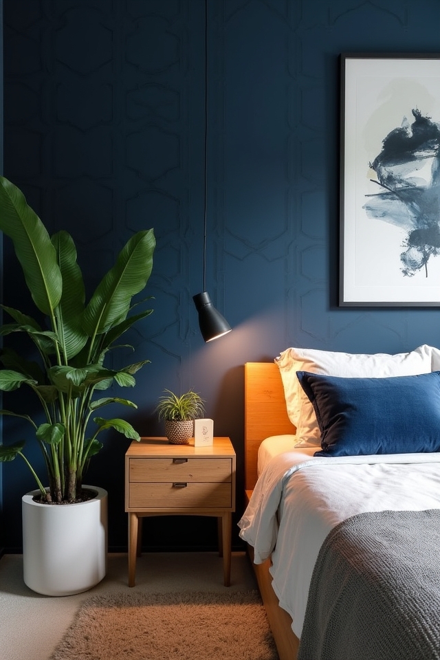 accent wall design ideas