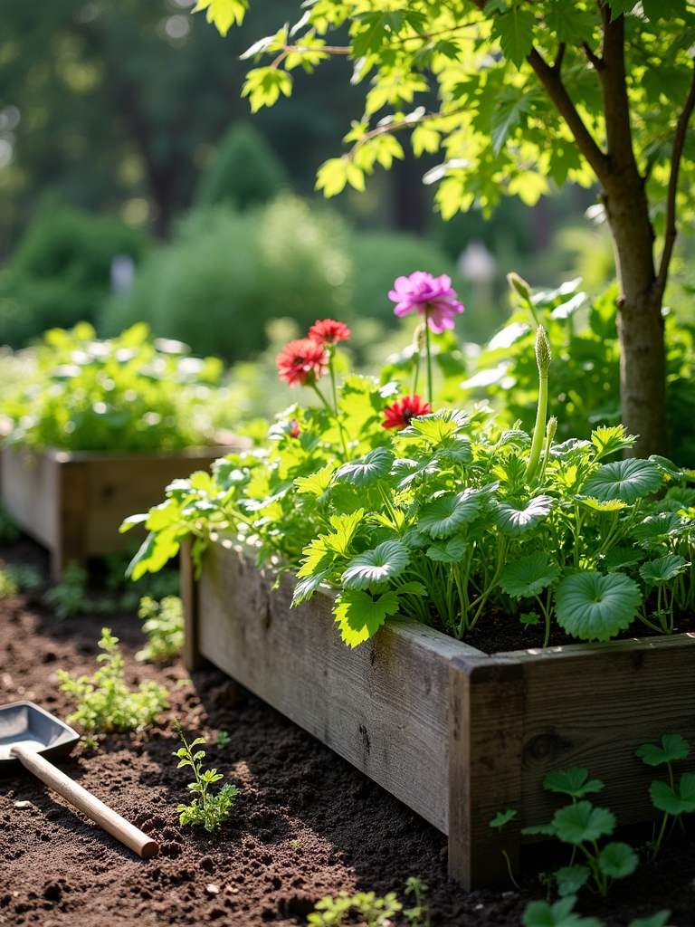 accessible and enjoyable gardening