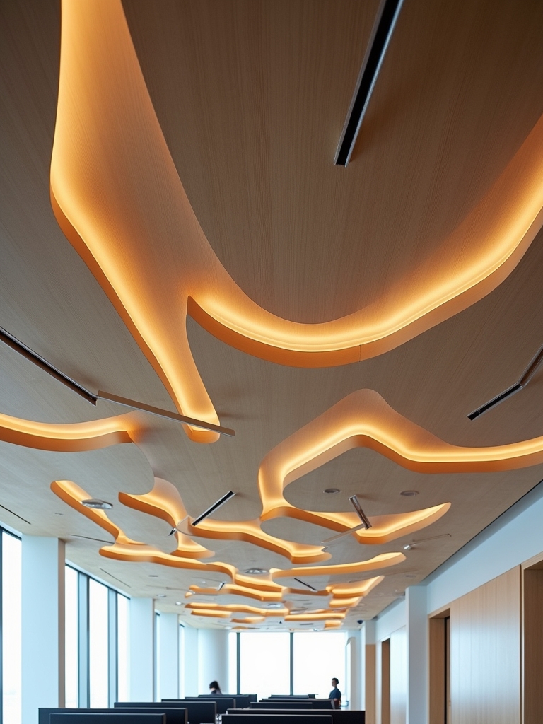 acoustic panels enhance productivity