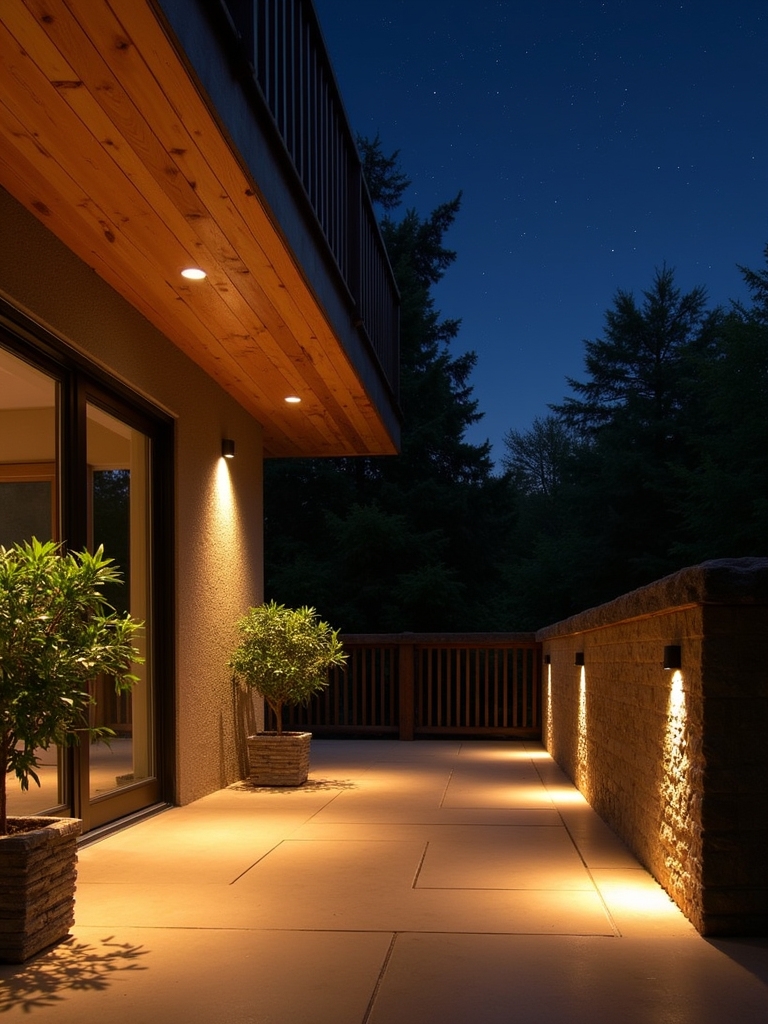 ambient under deck lighting