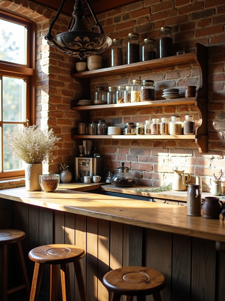 antique charm meets modernity