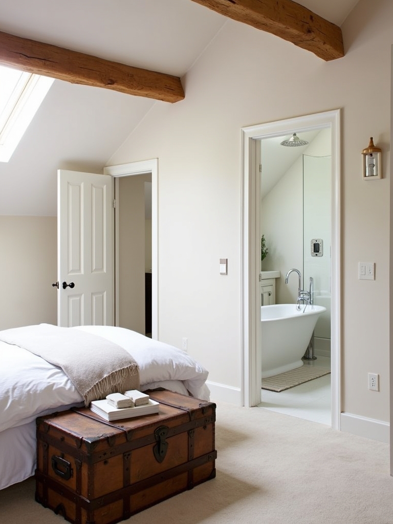 attic en suite considerations