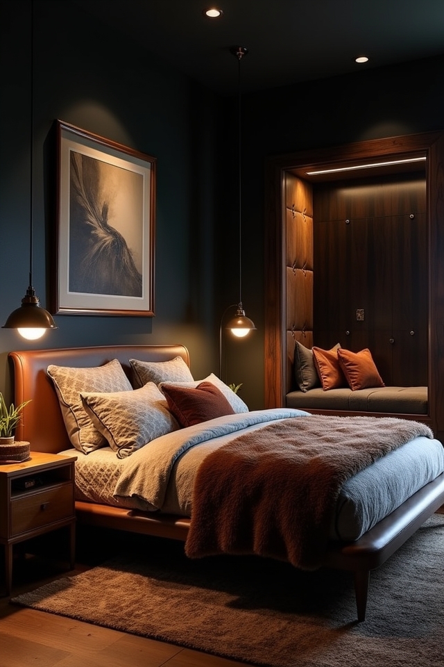balanced bedroom lighting solutions
