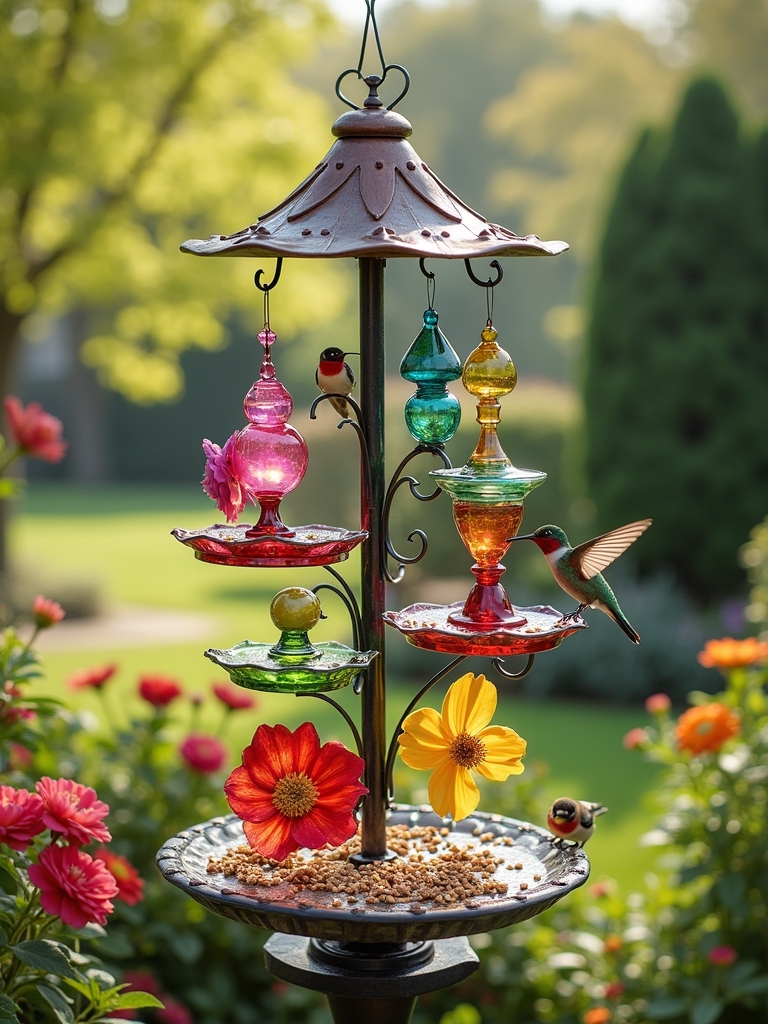 birdwatching paradise creation tips