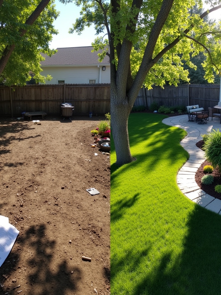 budgeting for landscaping essentials