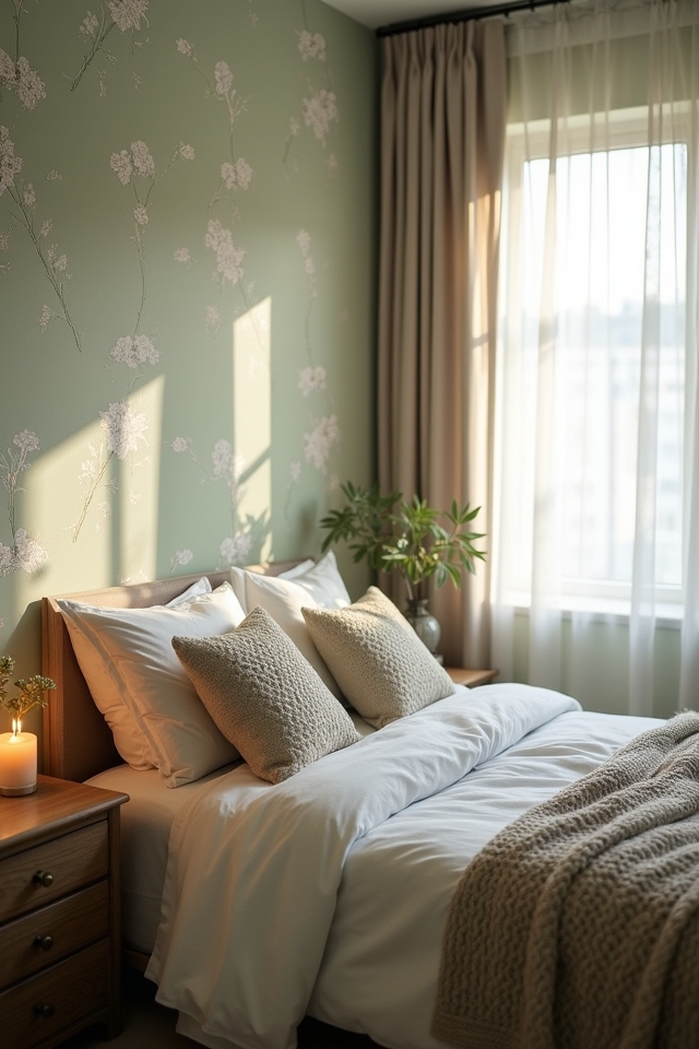 calming color palette inspiration