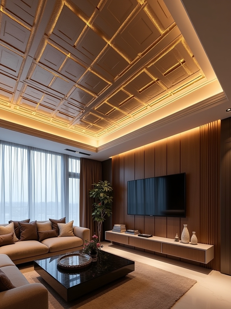 chic ambient led lighting