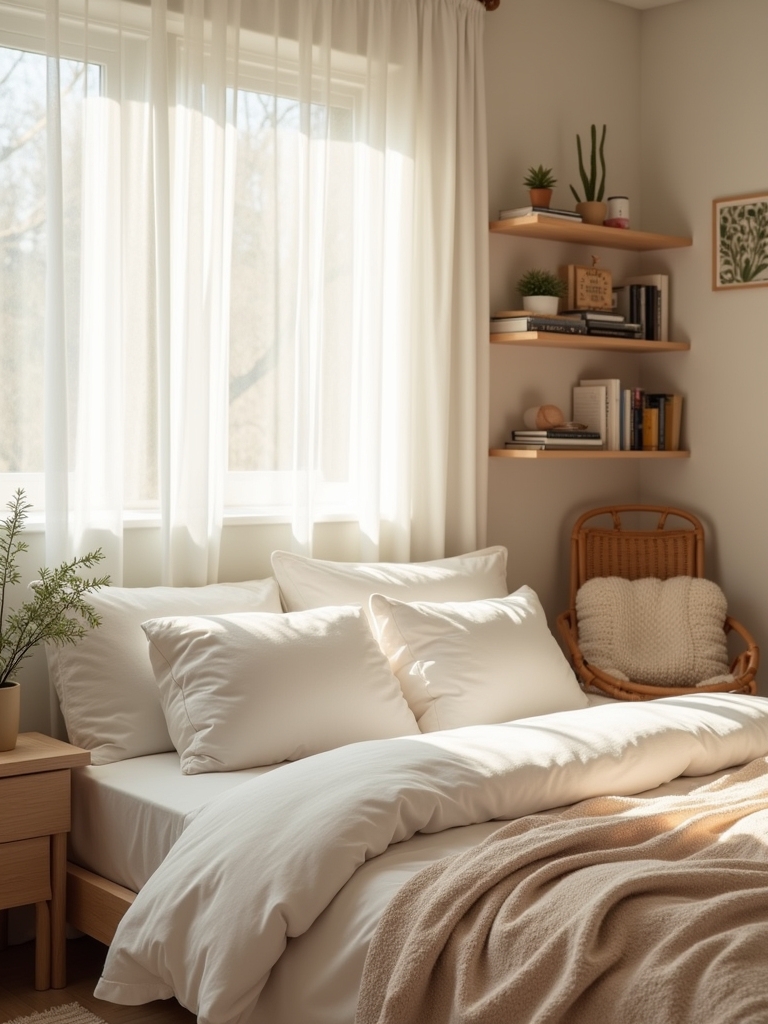clutter free bedroom strategies