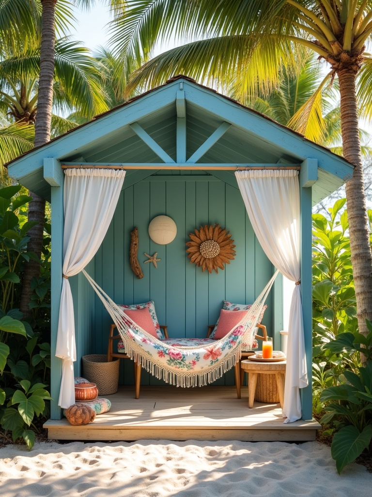 coastal decor for relaxation