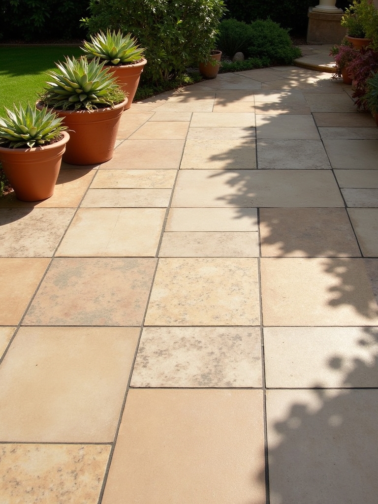contrasting grout color ideas