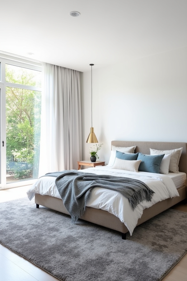 cozy bedroom area rugs
