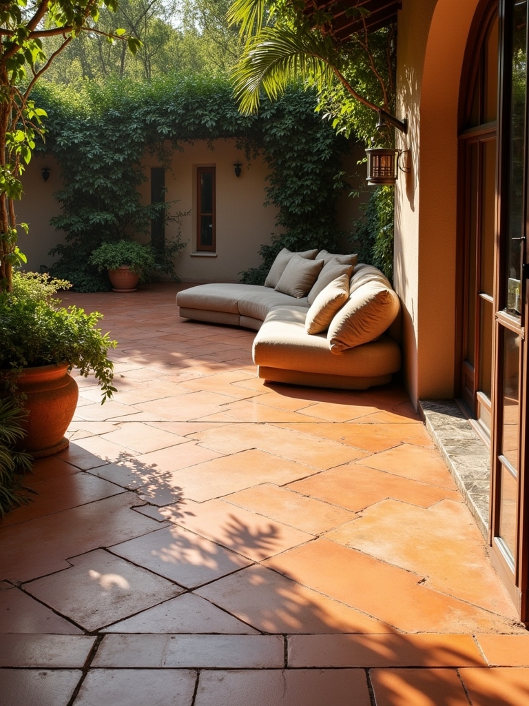 cozy durable outdoor aesthetics