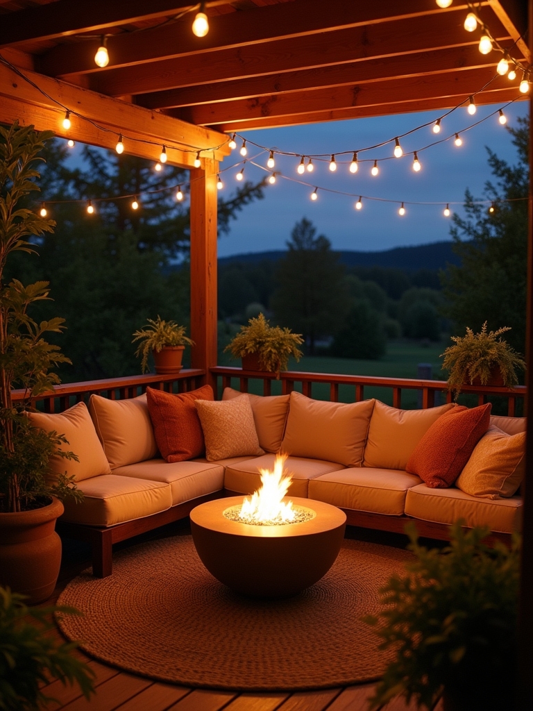 cozy fire pit safety tips