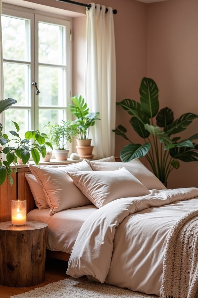 cozy neutral color palette