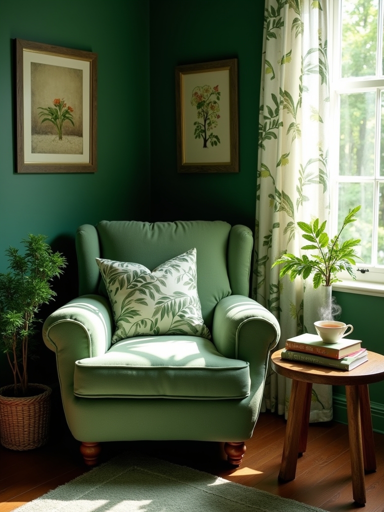 cozy reading nook essentials