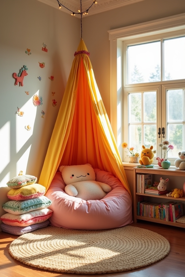 cozy reading nook essentials
