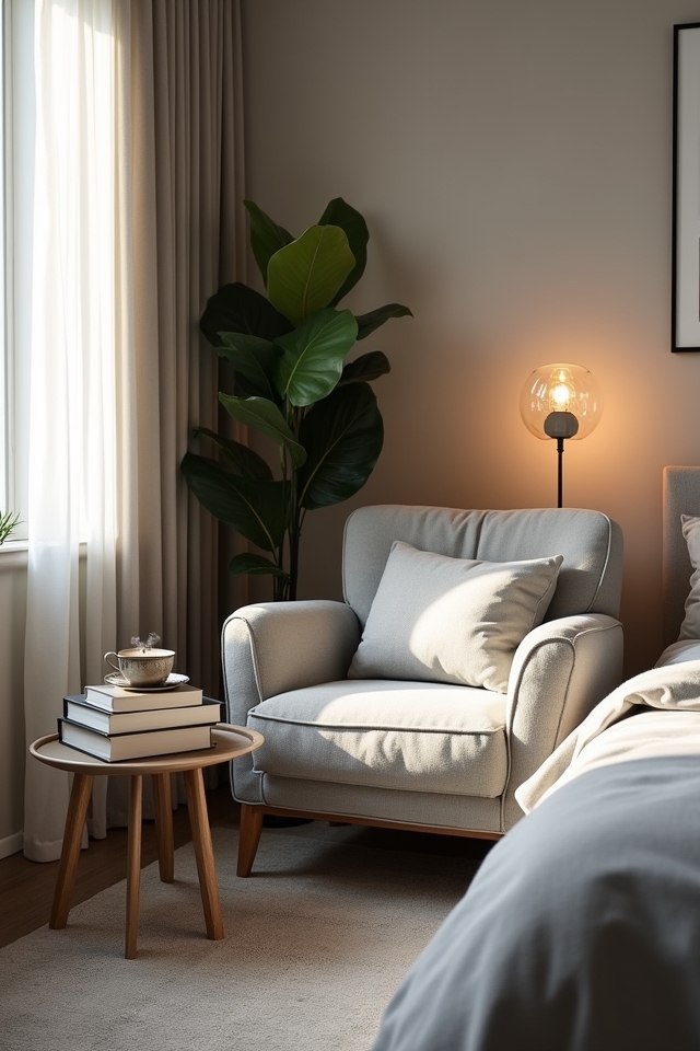 cozy reading nook essentials