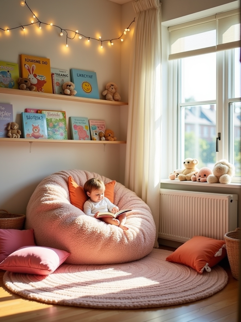 cozy reading nook essentials