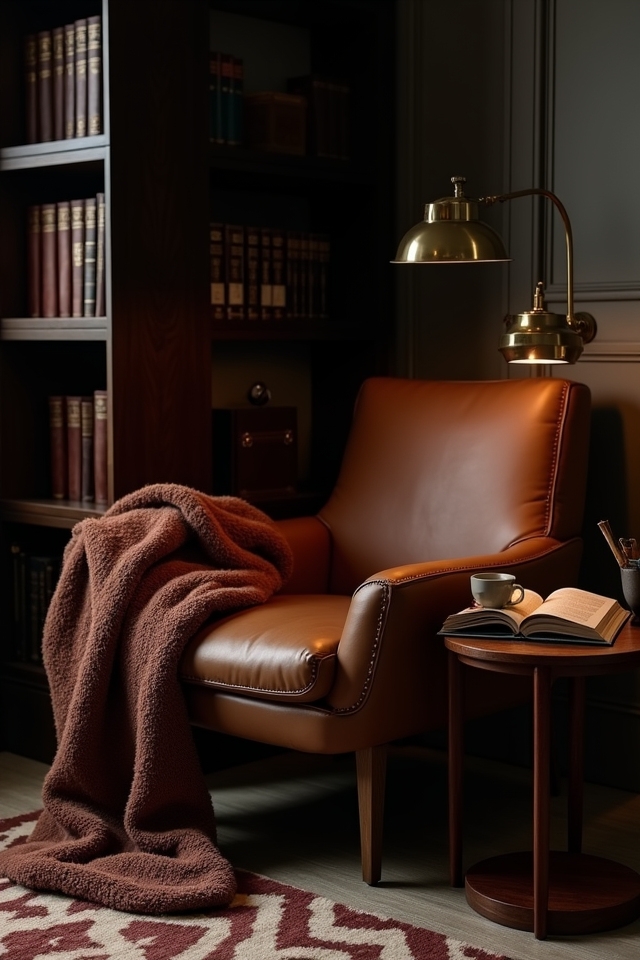 cozy reading nook essentials