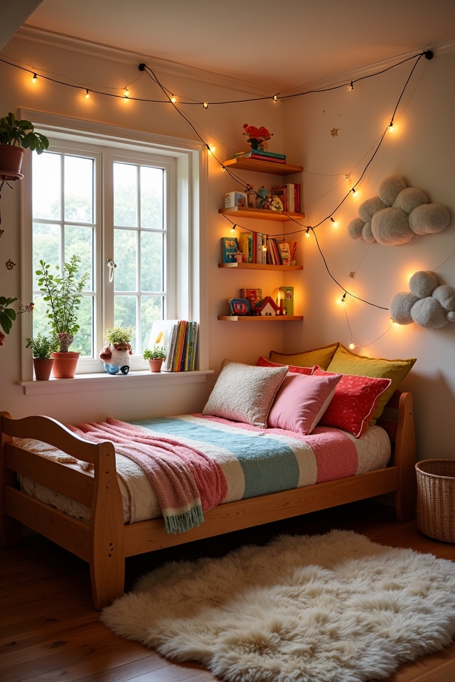 cozy soft lighting ideas