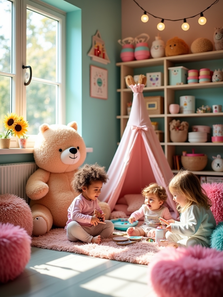 crafty kids creativity hub