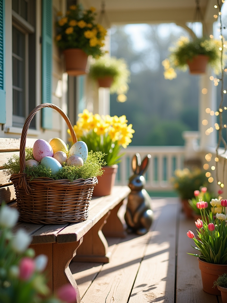 creative easter basket ideas