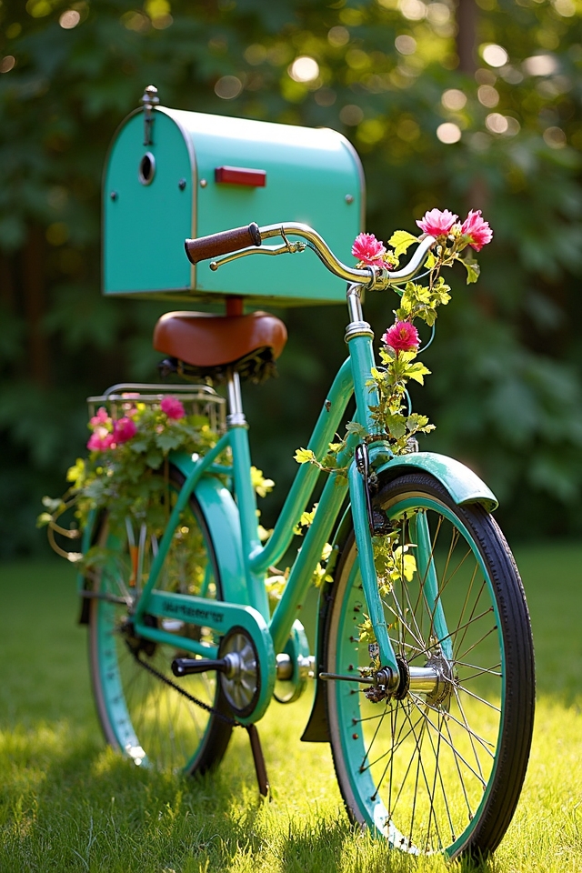 creative eco friendly mailboxes