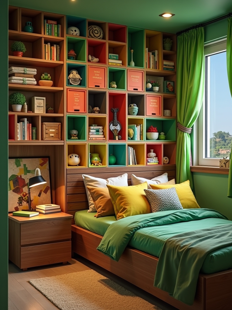 creative minecraft storage solutions