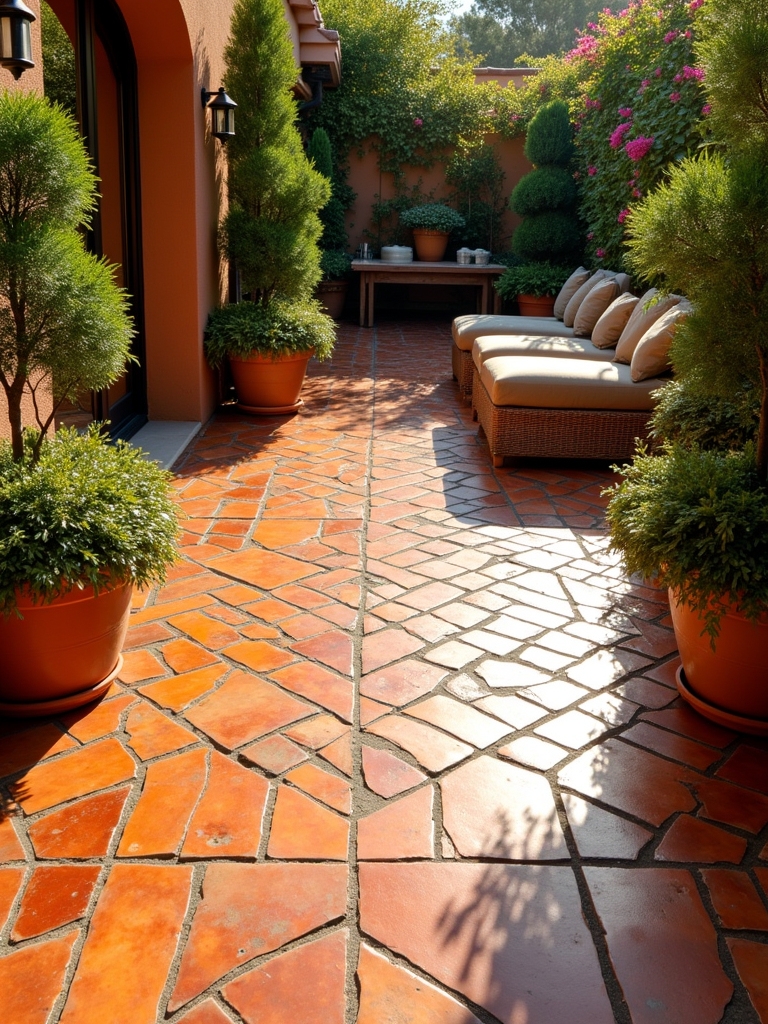creative tile design ideas