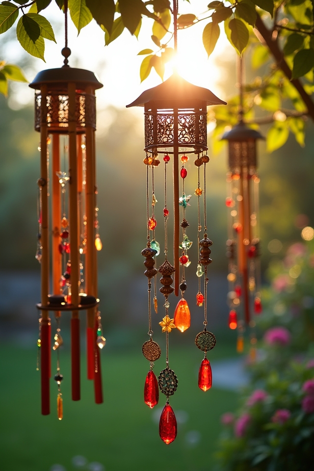 cultural significance of wind chimes