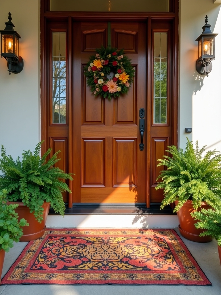 custom eco friendly door mats