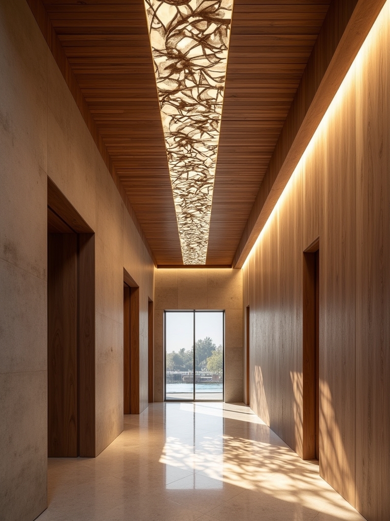 customizable versatile interior panels