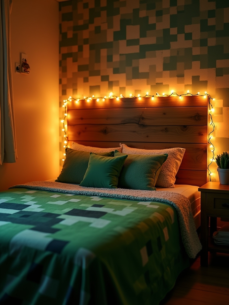 customize your cozy bedroom