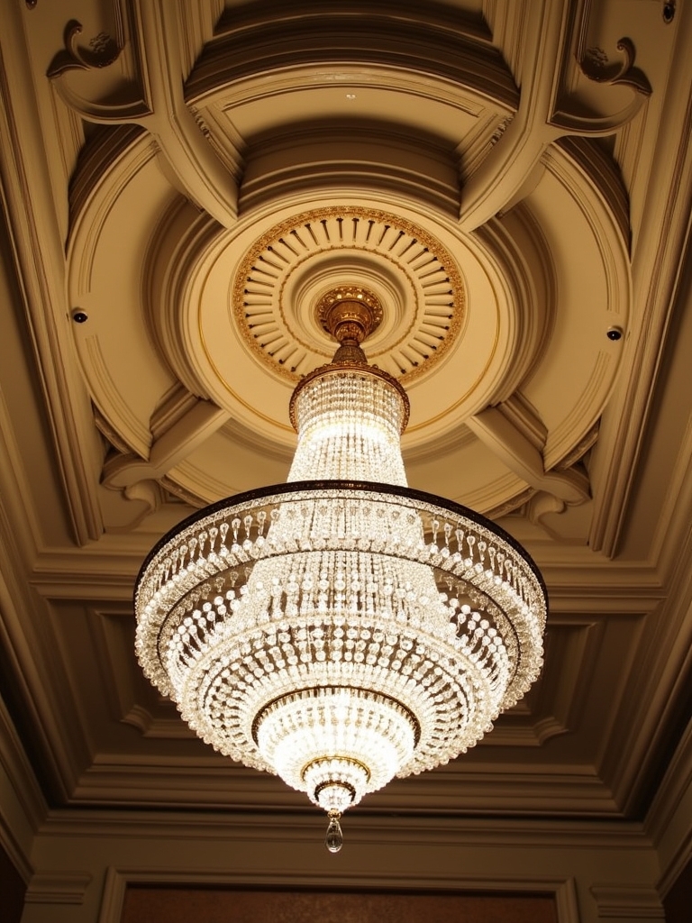 dazzling elegance for interiors