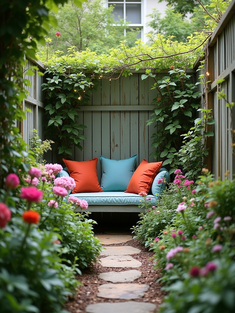 decorative privacy fencing options
