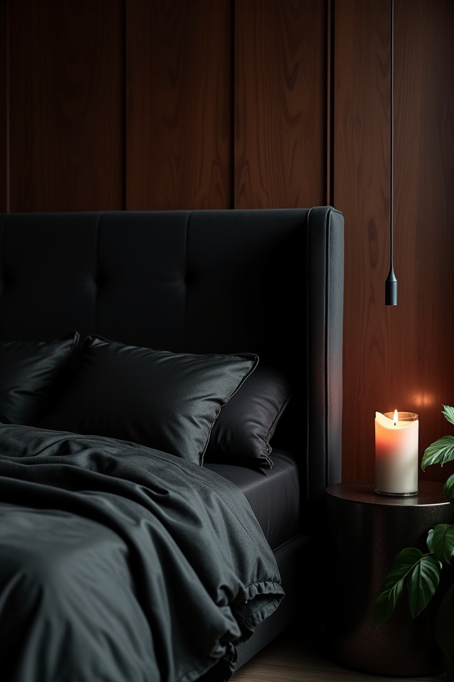dramatic headboard design ideas