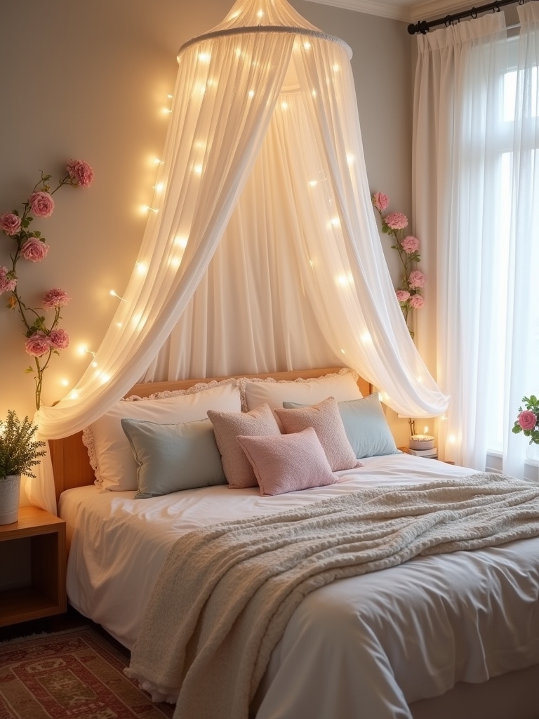 dreamy canopy design ideas