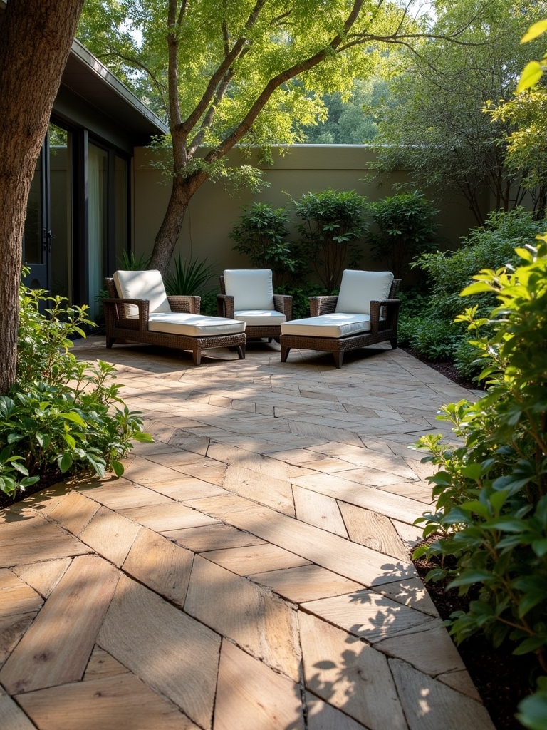 driftwood decking material comparison
